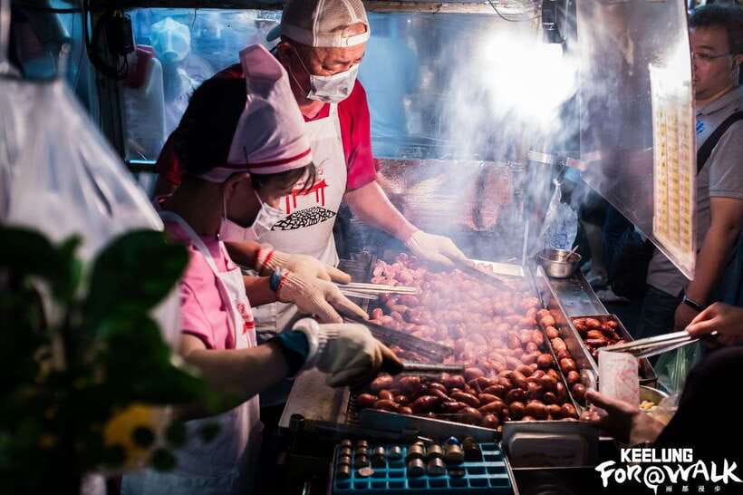 Keelung Half-Day Food Tour: Explore Day & Night Markets - Who will enjoy this Keelung experience?