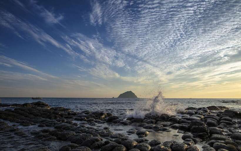 Keelung: Heping Island Geopark Entry Ticket - Who will enjoy this park most?