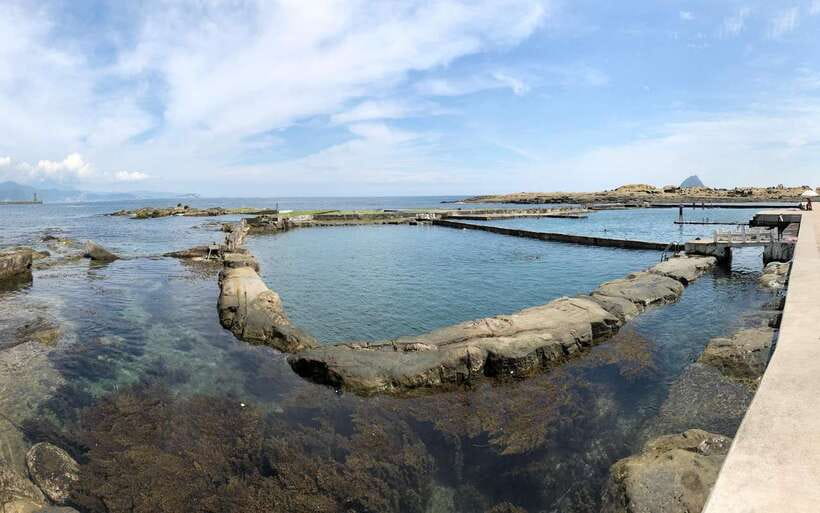 Keelung: Heping Island Geopark Entry Ticket - Entering with a QR code and physical ticket