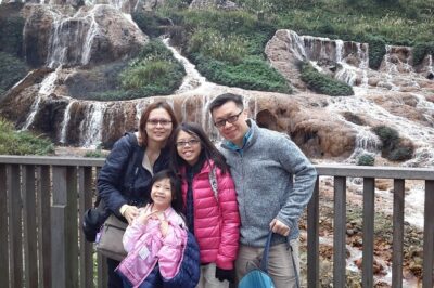 Keelung port pick up day tour ( private group)