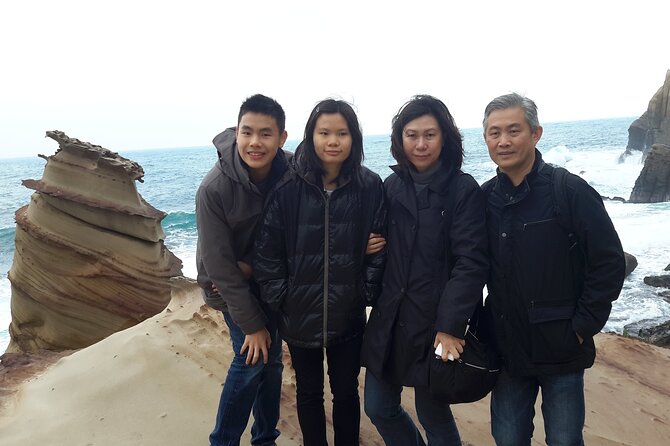 Keelung port pick up day tour ( private group) - Guides, photos, and how flexible the day can be