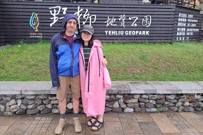 Keelung Port Shore Private Customized Tour - Chiang Kai-shek Memorial Hall: an easy, free city stop