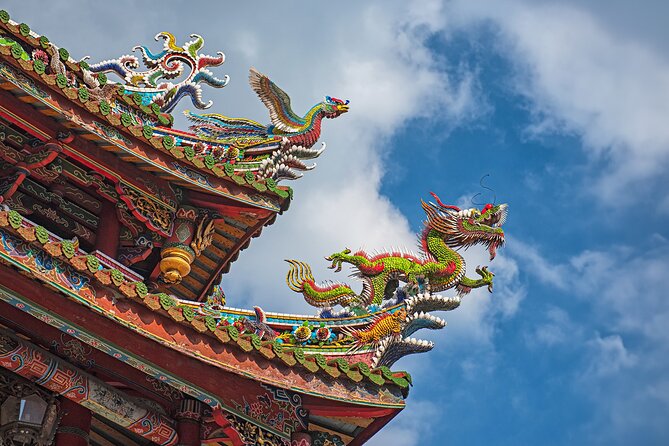 Keelung Shore Excursions: Private 6-Hour Taipei City Adventure! - Ximending for modern Taipei