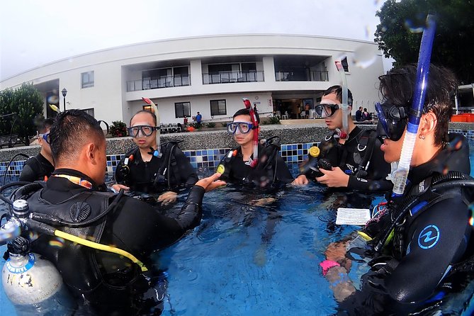 Kenting, Taiwan|PADI Basic Diving License Course|Taiwan Diving Open Water Course - Key points to know before you book