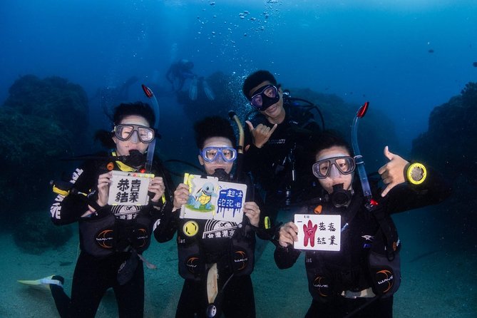 Kenting, Taiwan|PADI Basic Diving License Course|Taiwan Diving Open Water Course - Day two: the first marine sessions