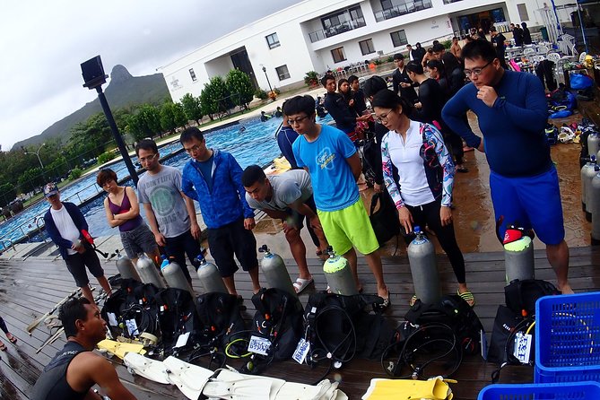 Kenting, Taiwan|PADI Basic Diving License Course|Taiwan Diving Open Water Course - The value of the $83 price