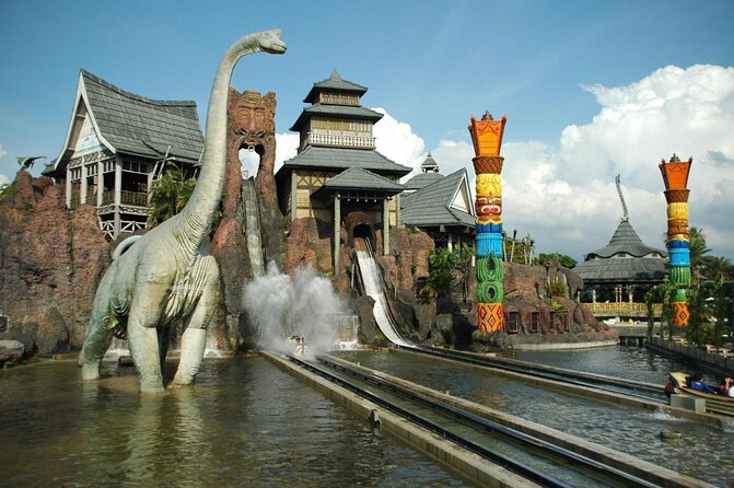 Leofoo Village Theme Park Ticket With Nonstop Shuttle From Taipei - Why Leofoo Village makes a useful Taipei day trip