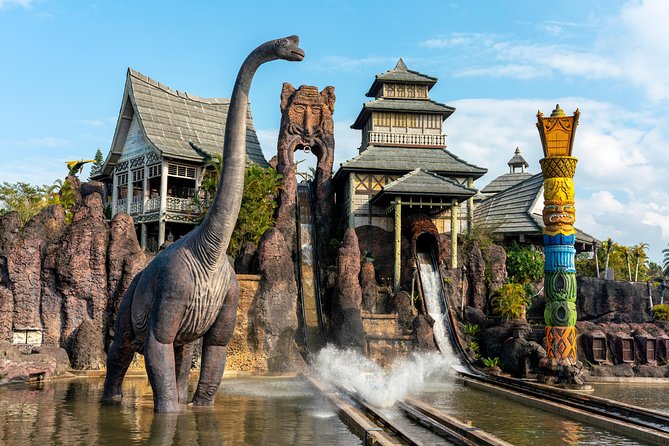 Leofoo Village Theme Park Ticket With Nonstop Shuttle From Taipei - Who should book this experience