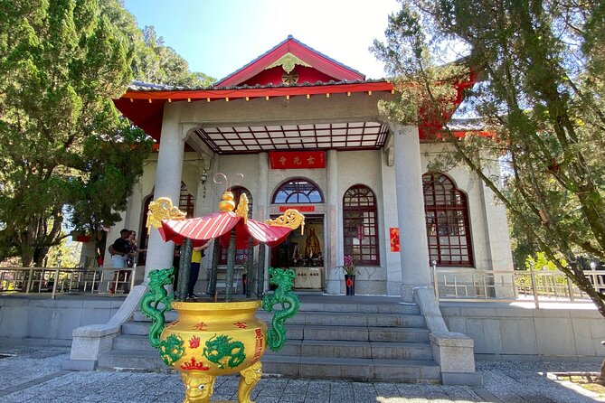 Nantou Day Tour: Sun Moon Lake & Ita Thao Pier from Taipei - Xuanzang Temple and the lake’s spiritual side