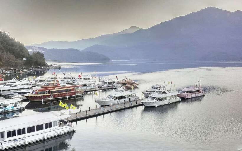 Nantou: Sun Moon Lake Combo - Practical Voucher Tips Before You Go
