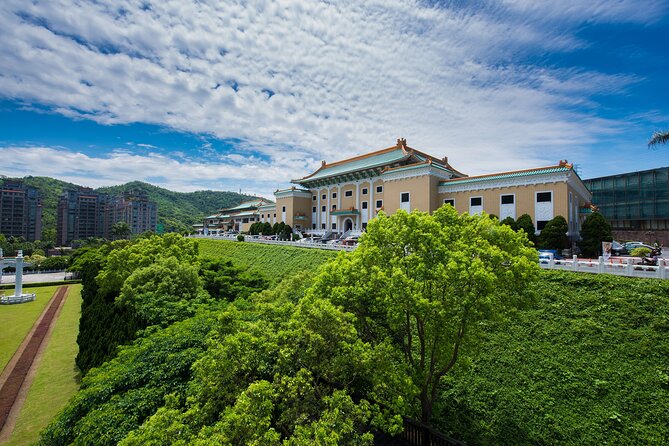 National Palace Museum Northern Branch Taiwan Admission - Key points to know before you go