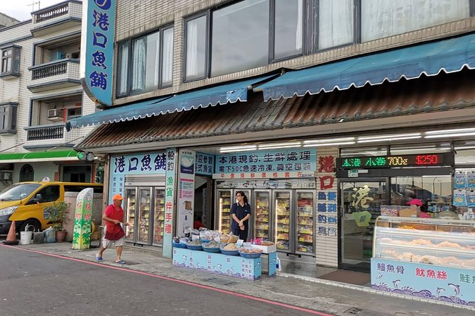 Northern Taiwan Private Adventure: Yehliu, Jiufen, & Pingxi - Why this northern Taiwan route works