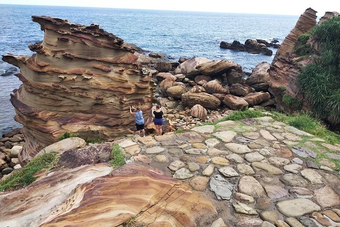 Northern Taiwan Private Adventure: Yehliu, Jiufen, & Pingxi - Yehliu Geopark and Taiwan’s oddest rocks