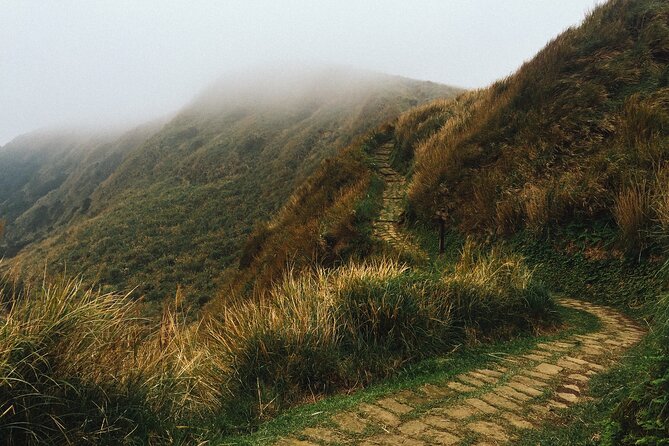 One Day Hike around Taipei's Yangmingshan National Park - Guide support and the private vehicle