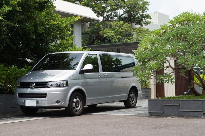 One-way Private Transfer between Jiufen and Taipei - Is $42 good value for up to three people?