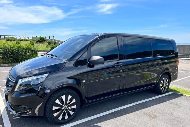 One-way Private Transfer between Jiufen and Taipei - What the private transfer actually includes