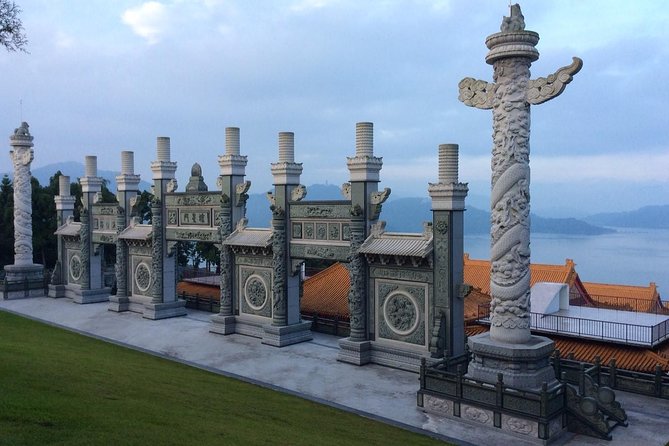 Private 2-Day Sun Moon Lake, Puli and Lukang Tour - Key points to know before booking