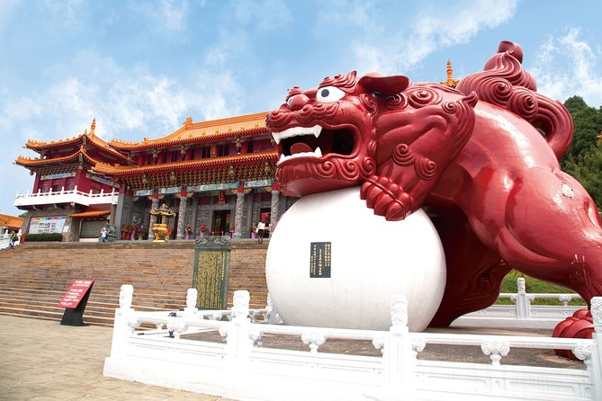 Private 3-Day Tour to Sun Moon Lake and Alishan - Day three: museum culture and a flexible finish