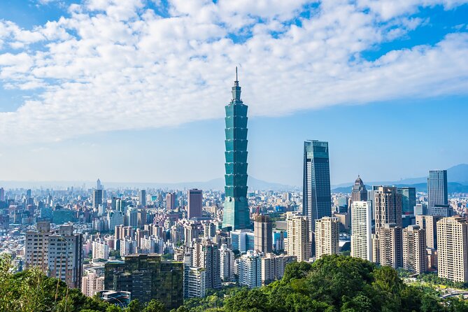 [private] 8-Hour Customize Your Amazing Private Taipei Day Tour - Key points before you book