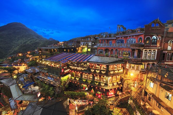 [private] 8-Hour Customize Your Amazing Private Taipei Day Tour - The price: good value for three, less so for one