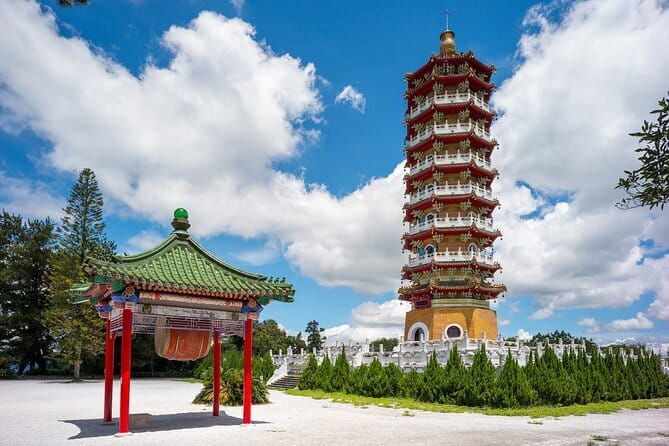Private 9-Hour Sun Moon Lake Leisure Tour from Taichung (台中)! - Sun Moon Lake, the main two-hour visit
