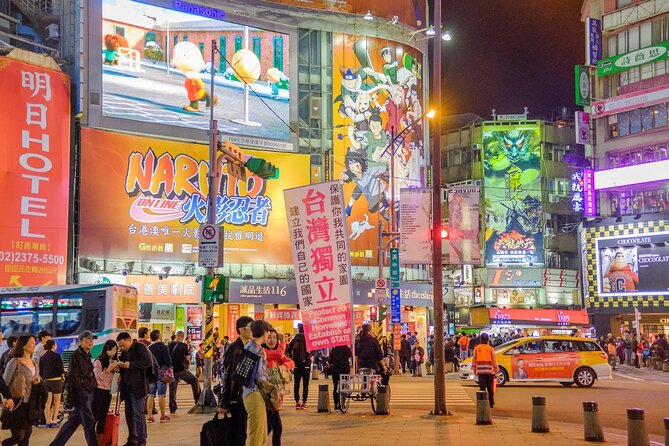Private Cruise Tour from Keelung: Trip to Taipei - Taipei 101 supplies the big city moment
