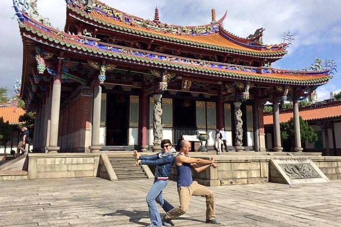 Private Custom Tour: Taipei in a Day - Beitou Hot Springs and the quieter side of Taipei