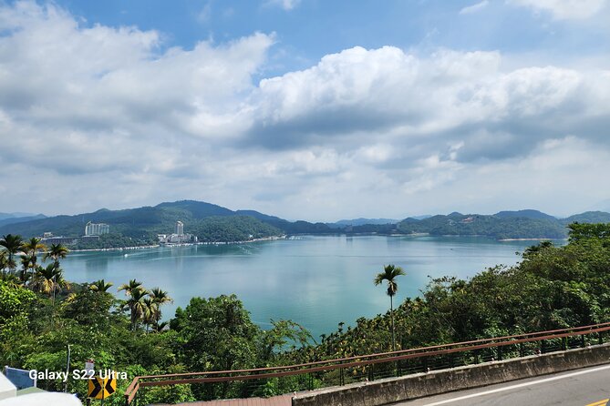Private Day Tour to Sun Moon Lake from Taipei - Wenwu Temple above the lake