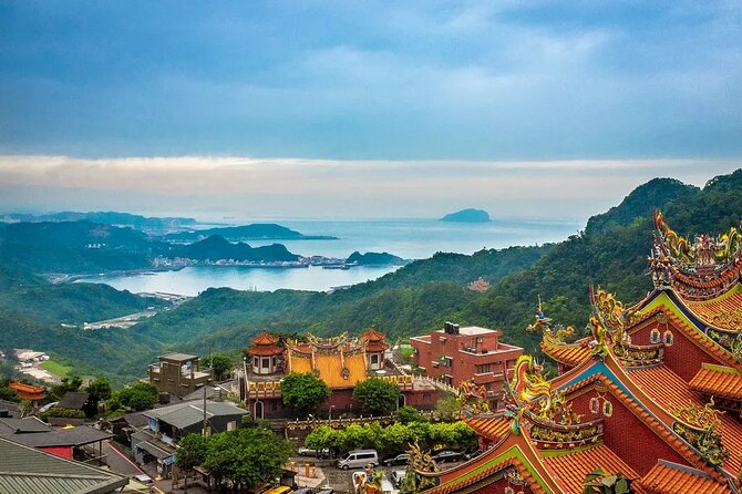 Private Day Trip to Jiufen, Shifen and Yehliu Park - Jiufen Old Street and the best views of the day