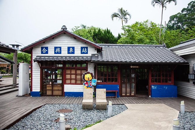 Private Hakka Discovery Day Tour from Taipei - Hexing Station, Taiwan’s Love Station