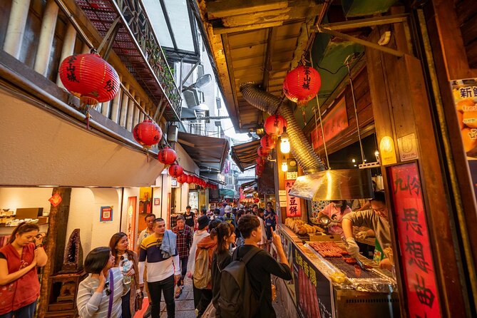 [Private] Jiufen Village & Shifen Town from Taipei with Pickup - Booking Details You Should Not Miss