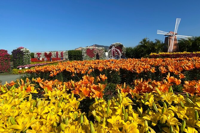 Private Taichung Instagram Day Tour from Taipei - A private vehicle is worth more than it first appears