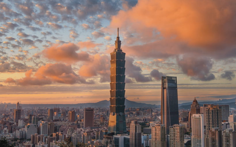 Private Taipei City Layover Tour from TPE Airport - Taipei 101 and the city from above