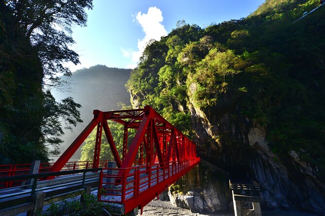 Private Taroko Gorge Day Tour from Hualien with Local Expert - The General Hall and Hualien’s Japanese-era past
