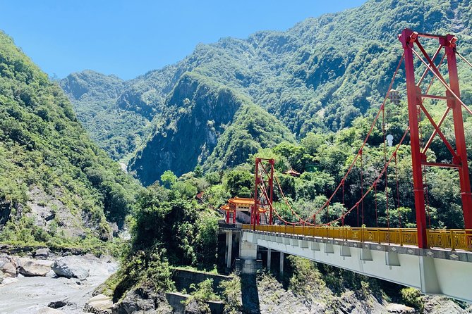 Private Taroko Gorge National Park Day Tour - Eternal Spring Shrine and the cost of the highway