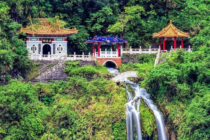 【Private】Taroko National Park (Pickup from Taipei/Yilan/Hualien) - Key points to know before booking