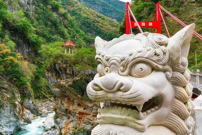 【Private】Taroko National Park (Pickup from Taipei/Yilan/Hualien) - Taroko access comes first