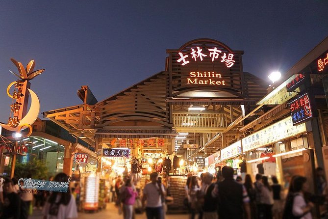 [Private Tour] Shilin Night Market Walking Tour With a Private Tour Guide (2-hr) - Why a private guide helps at Shilin Night Market