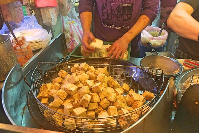 [Private Tour] Shilin Night Market Walking Tour With a Private Tour Guide (2-hr) - Practical limits and planning details