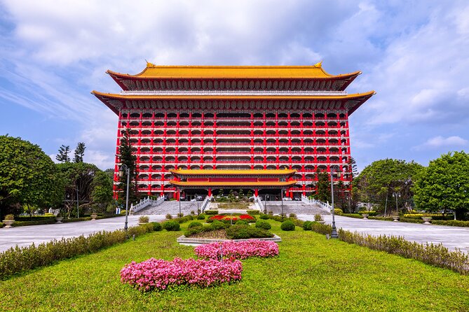 Private Tour: Taipei Timeless Treasures Tour (The Best of Taipei) - The Grand Hotel, Taipei’s opening postcard