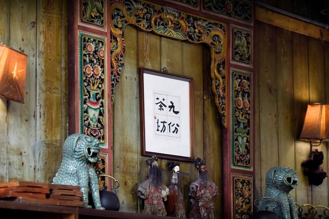 Private Tour to Jiufen, Yehliu Geopark, and Pingxi - One day from Taipei, four very different stops