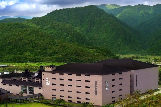 Private Tour to Yilan Kavalan Whisky Distillery - The real value of $145 per person