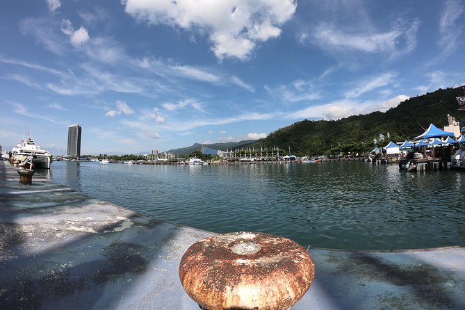 Private Tour to Yilan Kavalan Whisky Distillery - Who should book this Yilan day trip