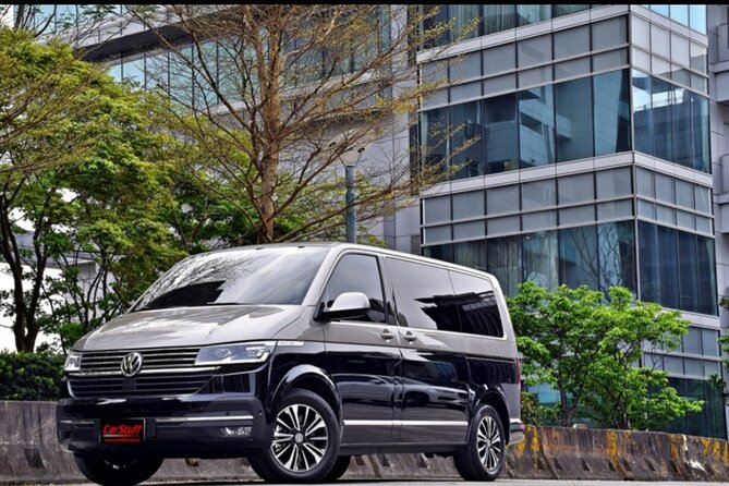 Private Transfer from Taoyuan airport Taiwan to Taipei - What the private ride adds over public transport