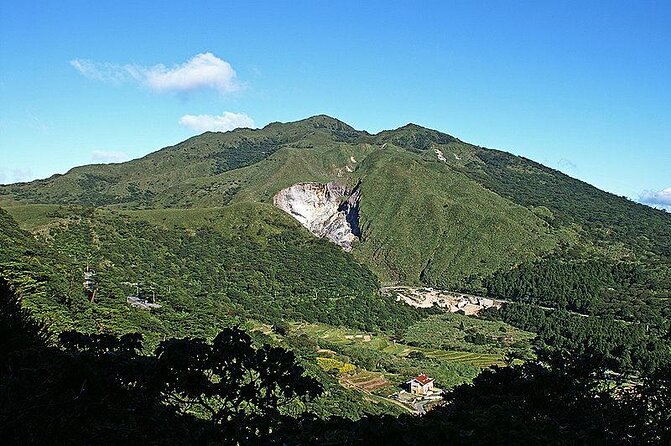 Private Yangmingshan Volcano Tour - Why Yangmingshan makes a good break from Taipei