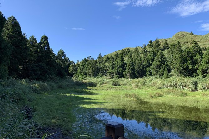 Private Yangmingshan Volcano Tour - Qixing Mountain is the serious walking option