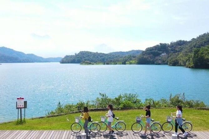 Round Trip Sun Moon Lake Private Tour from Taipei - Sun Moon Lake Cable Car from Ita Thao