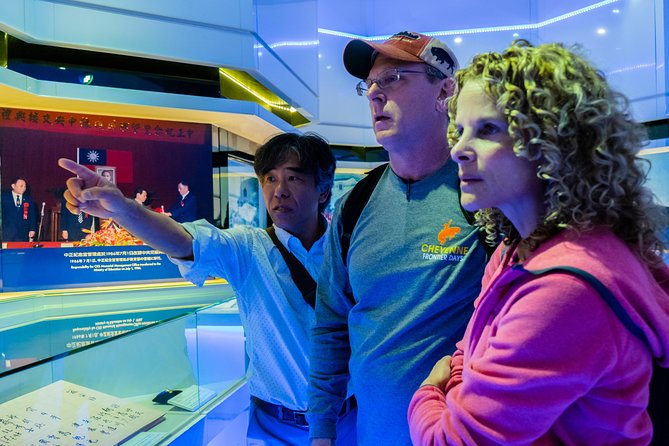 See Taipei With A Local: Private & Personalized - How much can you see in 3, 4, 6, or 8 hours?