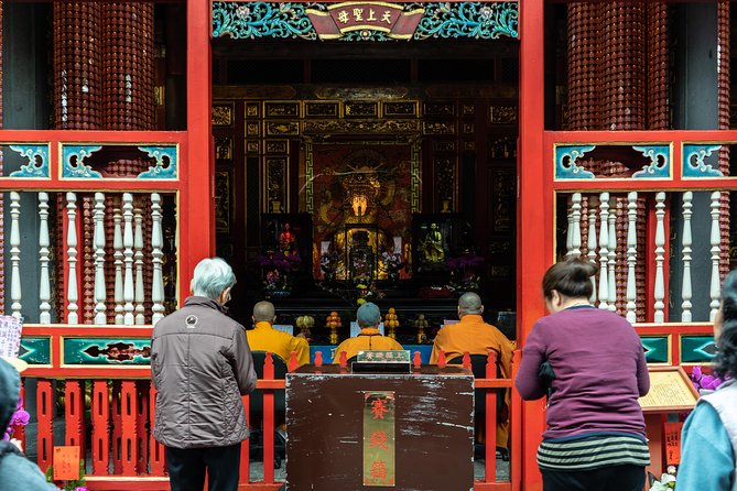 See Taipei With A Local: Private & Personalized - Old Taipei, grand buildings, and public life