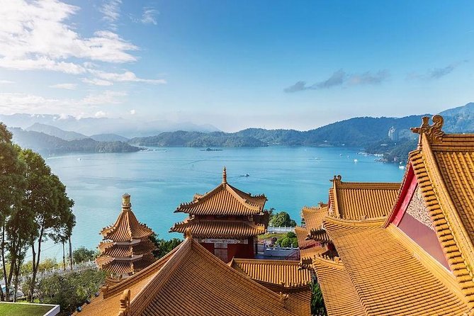 Sun Moon Lake 1-Day Leisure Tour from Taipei - Ita Thao Pier and the local side of the lake